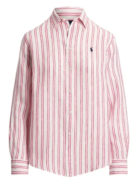 Tricou Polo Ralph Lauren de in scurt cu imagine albastru