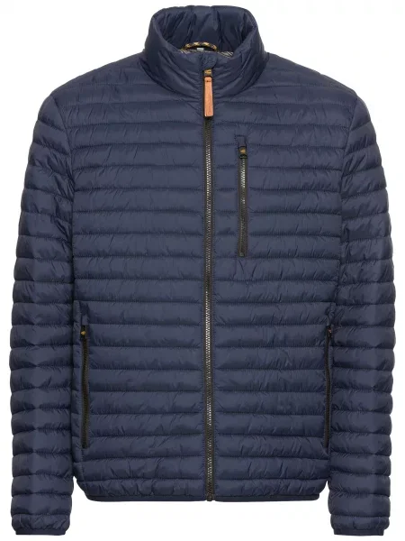 Зимова куртка Camel Active Blouson темно-синій синя