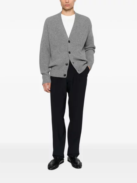 Cardigan Diana Studio tricotate gri