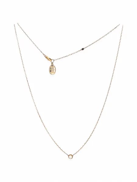 Pandantiv Cartier galben