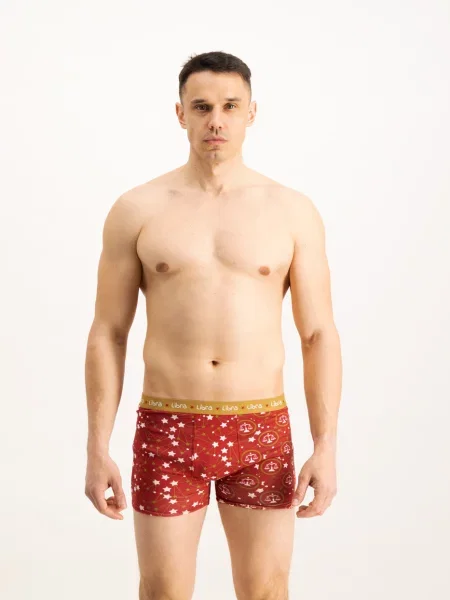 Boksarice Frogies rdeča