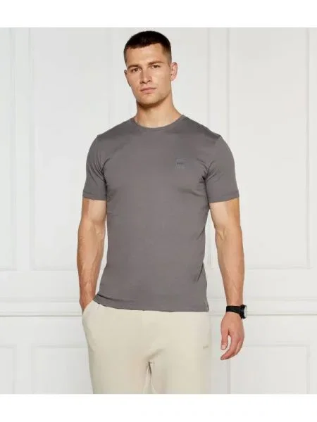 BOSS ORANGE Tricou tales | Relaxed fit portocaliu