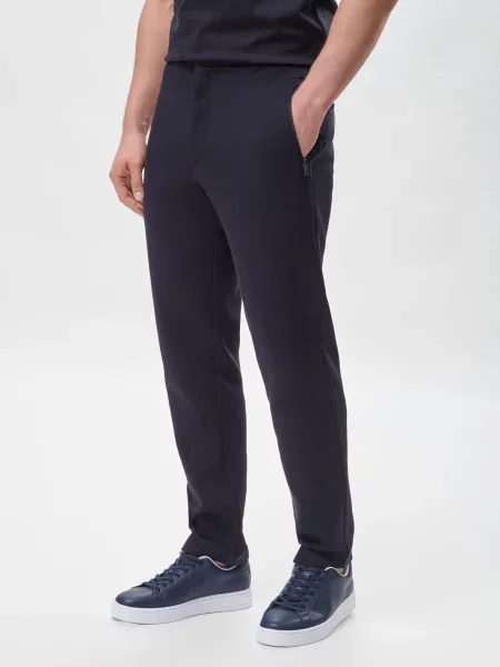 Брюки Armani Exchange синие
