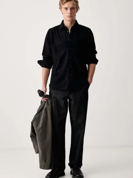 Rag & bone сорочка з вовною