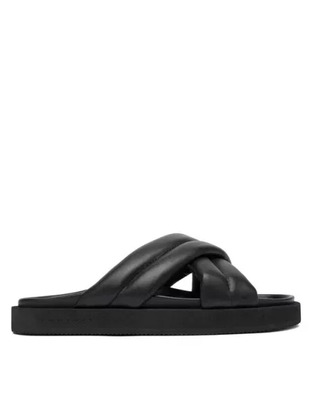 Tenisice Inuikii Camvas Lex Low crna