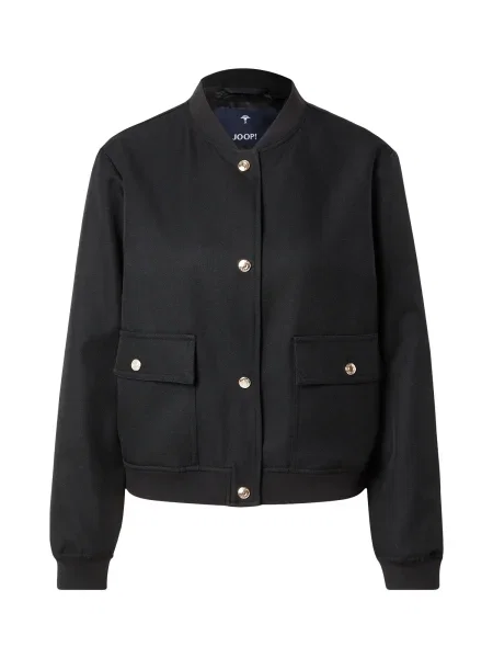 JOOP! Geacă de primăvară-toamnă Orlanda' negru