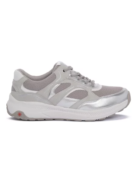 Pantofi Relife gri