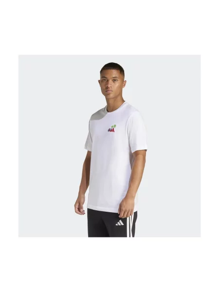 Majica Adidas Sportswear bijela