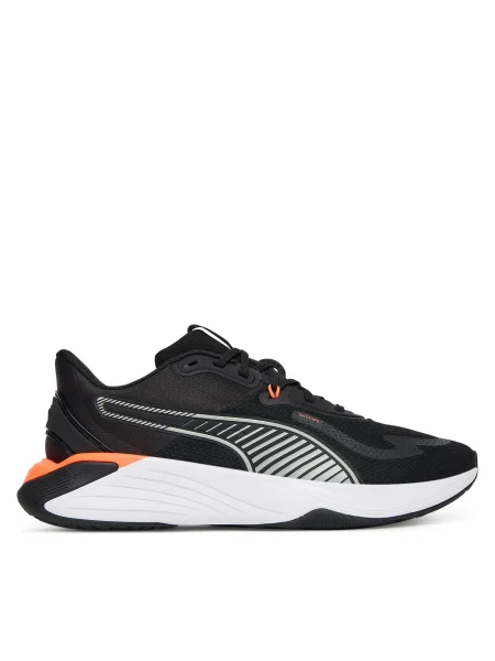 Félcipo Puma fekete
