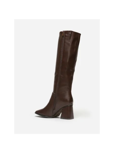 Pantofi La Modeuse maro