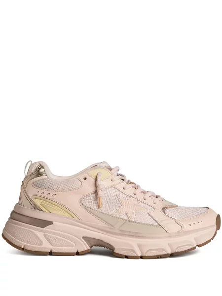 Sneakerși Golden Goose roz