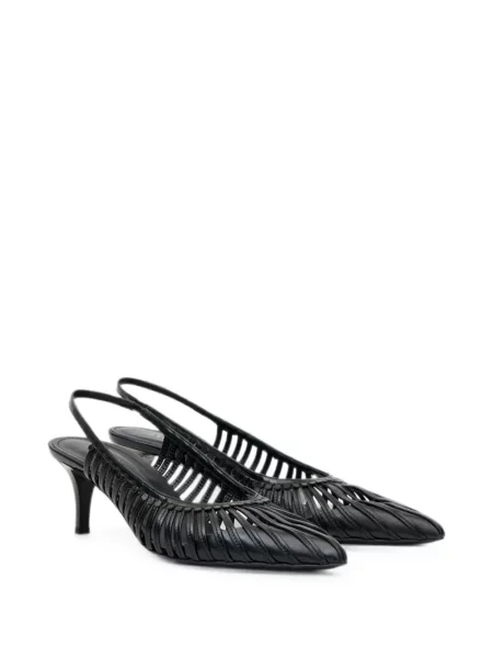 Pantofi cu toc Isabel Marant negru