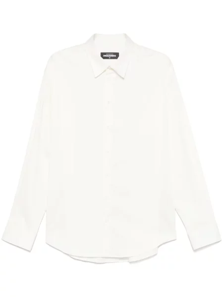Cămașă Dsquared2 alb