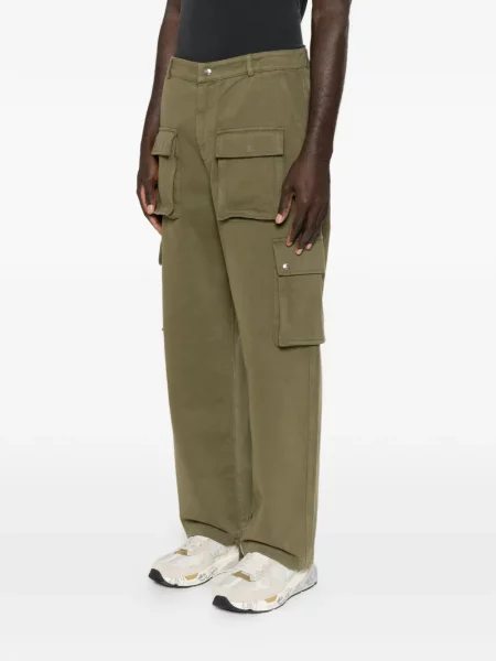 Pantaloni cargo Rhude verde