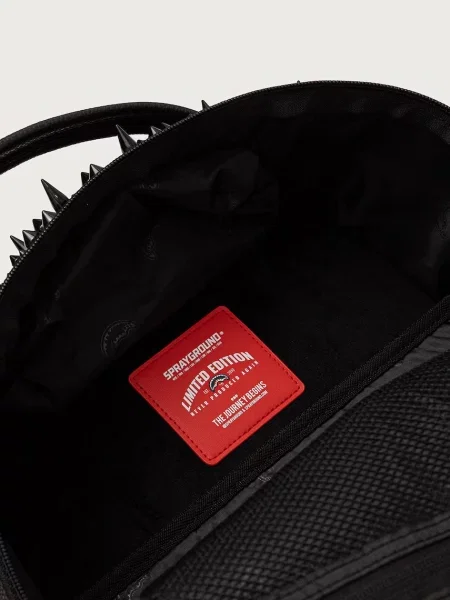 Кожаный рюкзак Sprayground