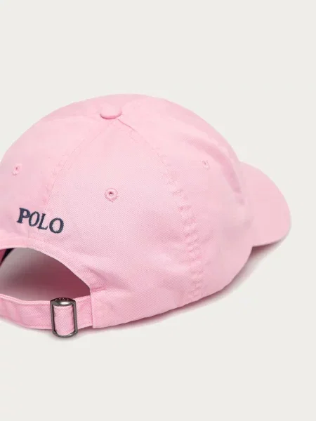 Καπέλο Polo Ralph Lauren μπλε