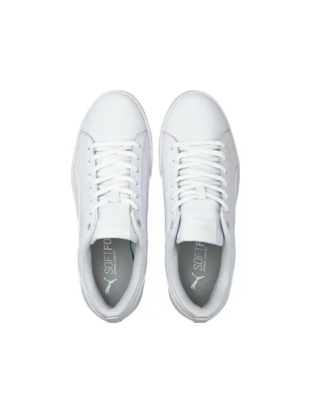 Sneakerși Puma alb