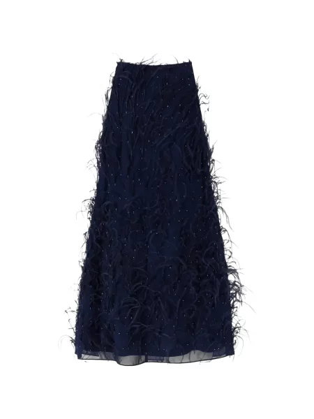 Rochie Pinko cu paiete albastru