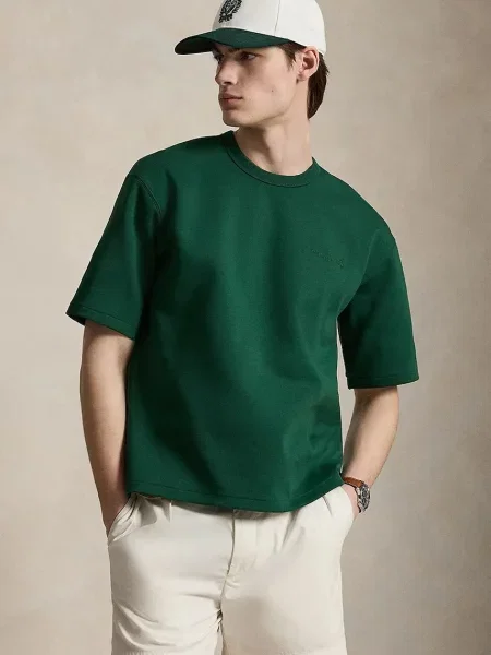 Polo Ralph Lauren tricou cu pentru bărbați