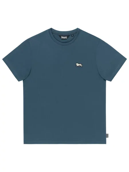 Lonsdale London Tricou Spikhill marin albastru