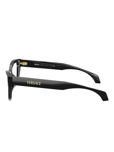 Ochelari de soare Versace Eyewear negru