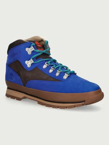 Botine Timberland albastru