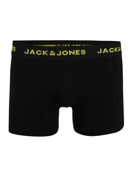 JACK & JONES Boxeri / mai multe culori negru