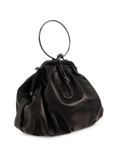 Τσάντα Discord Yohji Yamamoto μαύρο
