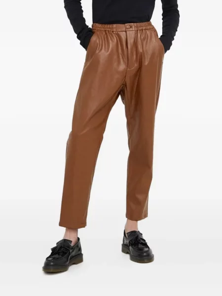 Pantaloni Drykorn maro