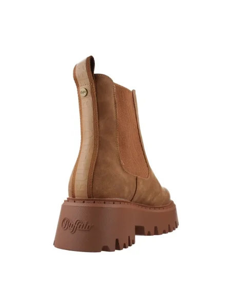 Pantofi Buffalo maro