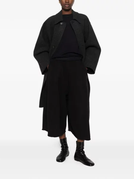 Lung tricou Sofie D'hoore cu decolteu rotund albastru