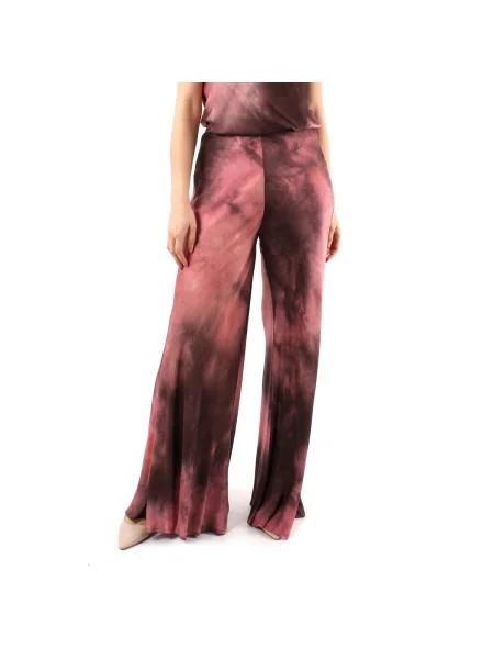 Salopetă Maliparmi roz