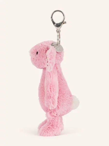 Jellycat Breloczek Do Kluczy I Torebki Blushkin Blossom Bunny rosa różowa