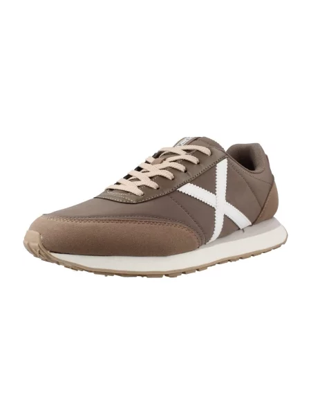 Pantofi Munich maro