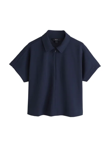 Next Tricou bleumarin