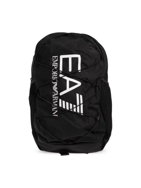 Emporio Armani plecak czarny