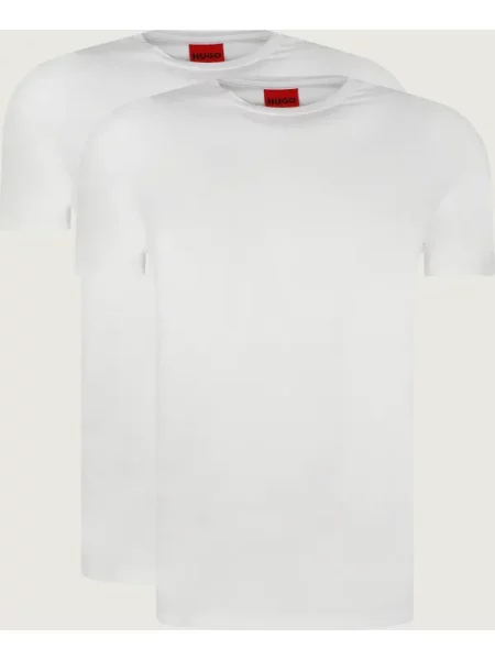 Hugo Tricou alb