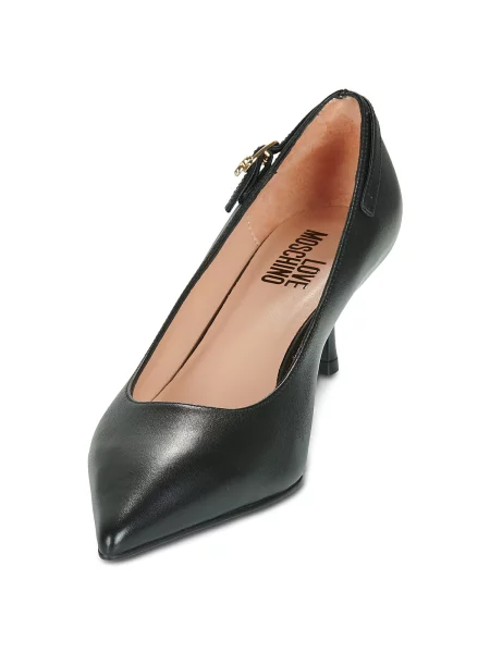 Pantofi Love Moschino negru