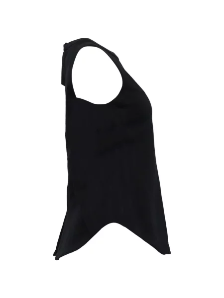 Top Proenza Schouler negru