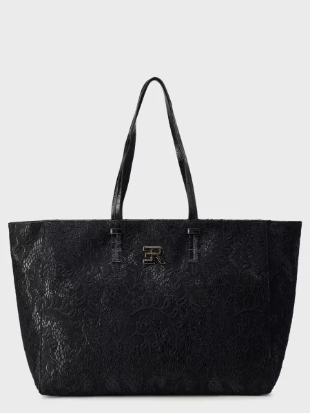 Сумка Ermanno Scervino черная