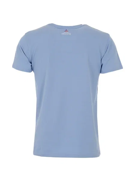 Tricou Peak Mountain albastru