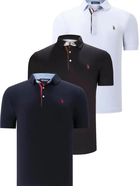 Tricou Dewberry alb