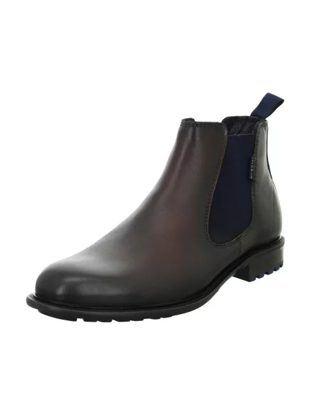 Botine Bugatti albastru
