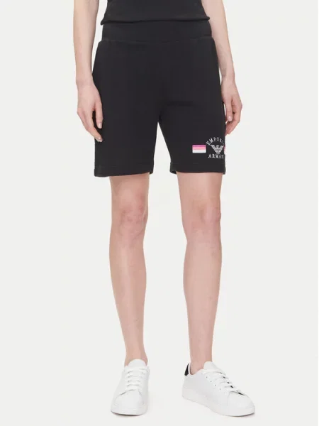 Emporio Armani Underwear Світшот чорний