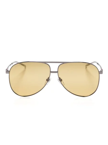 Ochelari de soare Gucci Eyewear gri