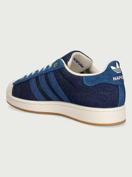 Adidas Originals Superstar II Napoli sneakersy białe