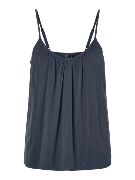 Top Vero Moda albastru