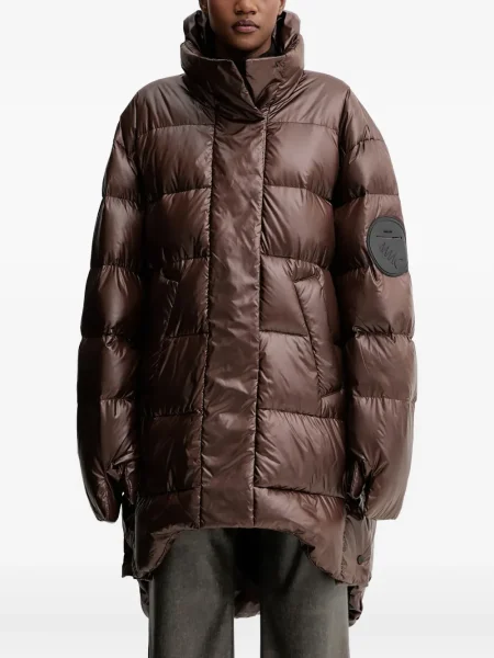 Płaszcz Mmc Studio brązowy