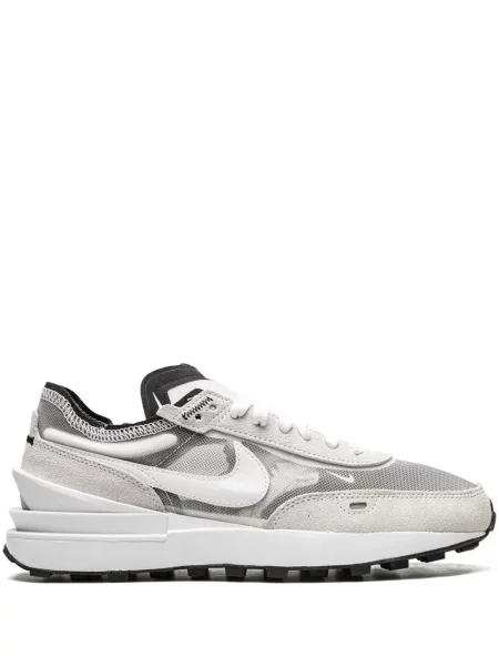 Sneakerși Nike gri