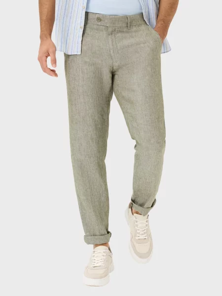 Брюки Brax бежевые